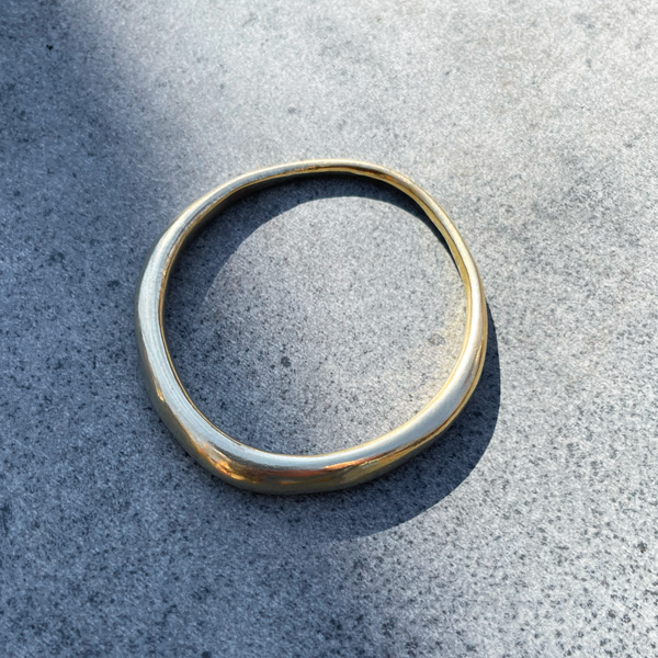 Minimalist Bangle