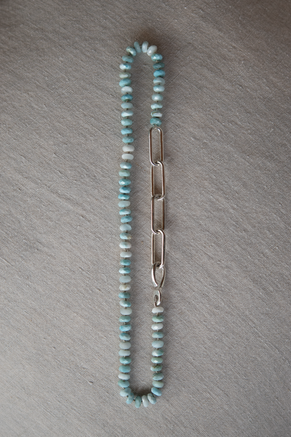 Larimar + Eliza Chain