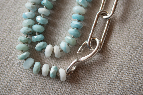 Larimar + Eliza Chain