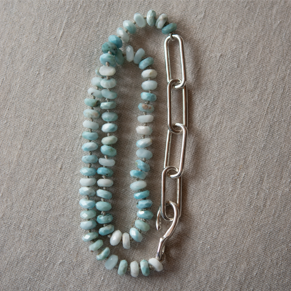 Larimar + Eliza Chain