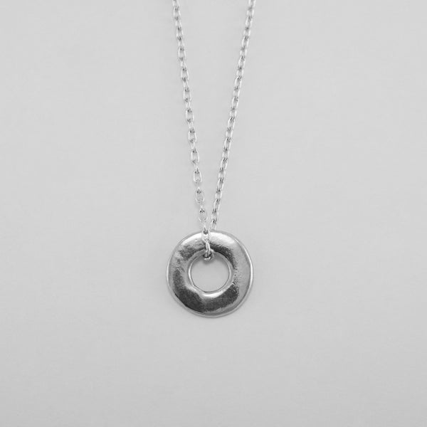 Mini Ina in Sterling Silver